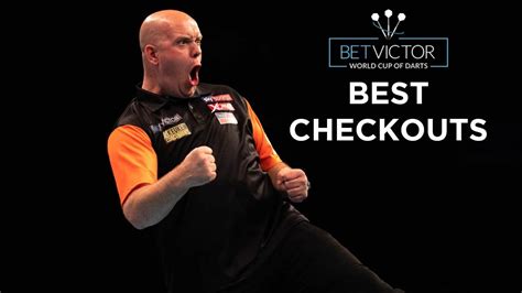 Best Checkouts: 2019 BetVictor World Cup of Darts.